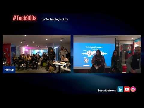 Technologist Life Meetup #1